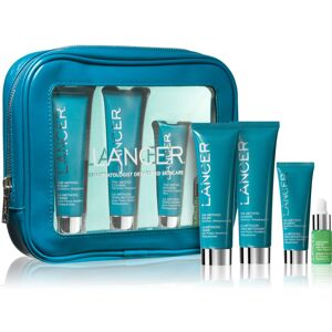 LANCER THE METHOD SENSITIVE-DEHYDRATED SKIN travel set for dehydrated skin