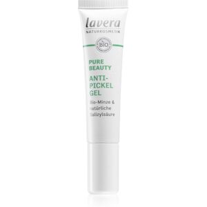 Lavera Pure Beauty topical acne treatment 15 ml