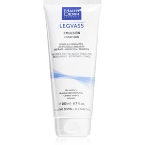 MartiDerm Legvass emulsion for heavy and tired legs 200 ml