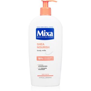 MIXA Intense Nourishment nourishing body milk for very dry skin 400 ml