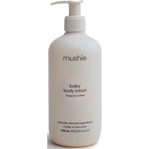 Mushie Organic Baby body lotion for children 400 ml