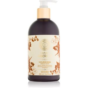 Natura Siberica Active Organics creamy soap 500 ml
