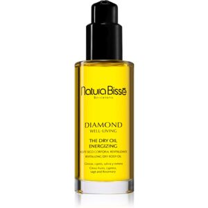 Natura Bissé Diamond Well-Living The Dry Oil Energizing luxury dry oil 100 ml