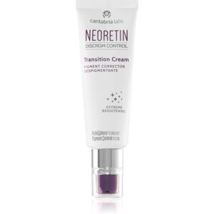 Neoretin Discrom control Transition Cream lightening cream with regenerative effect 50 ml