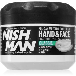 Nish Man Classic face cream for hands 300 ml
