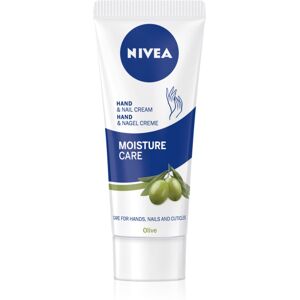 NIVEA Moisture Care Olive moisturising hand and nail cream 75 ml
