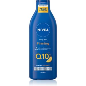 NIVEA Q10 Plus firming body milk for dry skin 400 ml