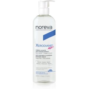 Noreva Xerodiane AP+ Anti-dryness Shower Cream intensive nourishing shower cream for sensitive skin 500 ml