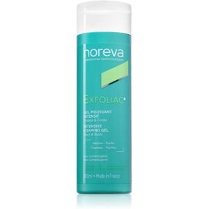 Noreva Exfoliac Intensive Foaming Gel purifying foam gel to treat skin imperfections 200 ml