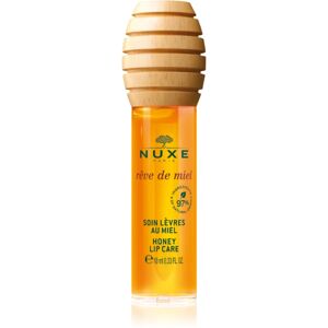 Nuxe Rêve de Miel nourishing lip balm with vitamin E 10 ml