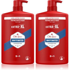 Old Spice Whitewater shower gel bundle M