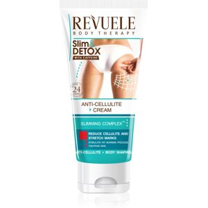 Revuele Slim & Detox With Caffeine anti-cellulite cream 200 ml