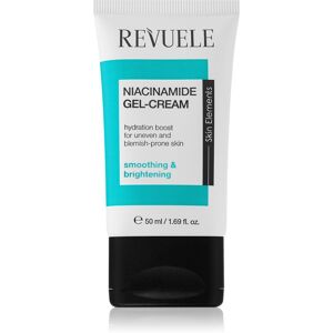 Revuele Niacinamide Gel-Cream moisturising fluid to brighten and smooth the skin 50 ml