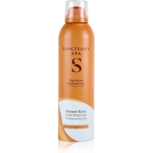 Sanctuary Spa Signature Natural Oils nourishing shower foam with nourishing effect 200 ml
