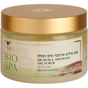 Sea of Spa Bio Spa oil scrub for the body 350 ml
