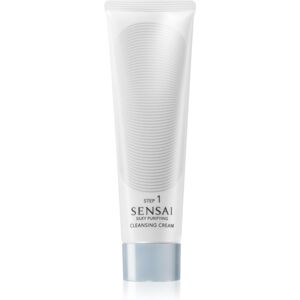 Sensai Silky Purifying Cleansing Cream cleansing cream 125 ml