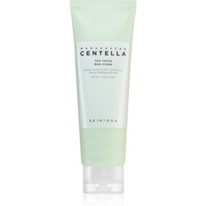 SKIN1004 Madagascar Centella Tea-Trica BHA Foam deep-cleansing mousse for problem skin, acne 125 ml