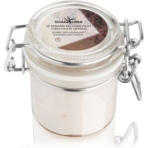 Soaphoria Chocolate Heaven Body Souffle body soufflé 125 ml