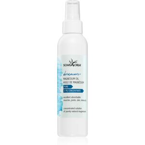 Soaphoria Dermacare+ Magnesium 31% Concentrate magnesium oil concentrate 150 ml