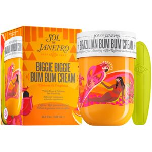 Sol de Janeiro Biggie Biggie Brazilian Bum Bum Cream firming body cream limited edition 500 ml