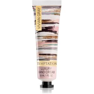 Vivian Gray Temptation luxury cream for hands 30 ml