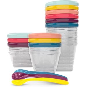 Babymoov Multi Set dinnerware set for children 15 pc