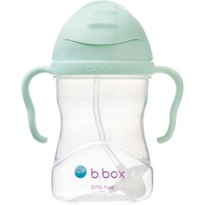 B.Box Gelato Cup cup with straw Pistachio 6m+ 240 ml