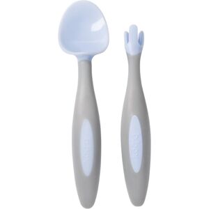 B.Box Gelato Cutlery cutlery for children Bubblegum 9m+ 2 pc