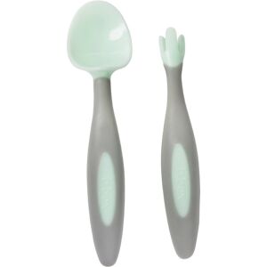 B.Box Gelato Cutlery cutlery for children Pistachio 9m+ 2 pc