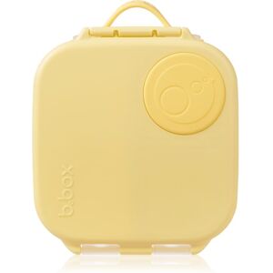 B.Box Snack Box Medium lunch box Lemon Twist 1 pc