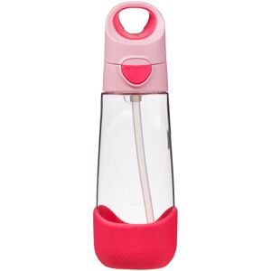 B.Box Bottle with Straw bottle with straw Flamingo Fizz 600 ml
