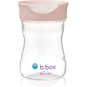 B.Box Trainer Cup training cup Blush 12m+ 240 ml