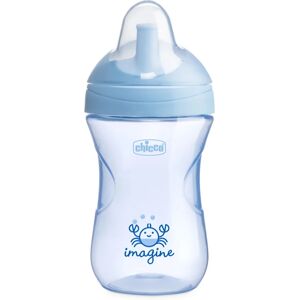 Chicco Advanced Cup Blue cup Blue 12 m+ 266 ml