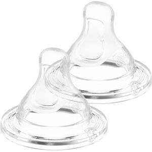 Chicco Perfect 5 Well-Being For Food baby bottle teat 2 pc