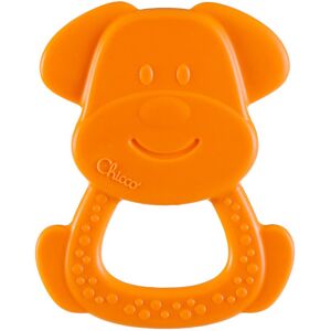 Chicco Eco+ Charlie Teether chew toy Orange 3 m+ 1 pc