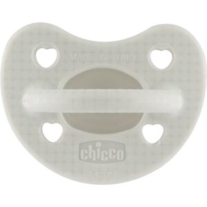 Chicco Physio Forma Luxe dummy 2-6 m Grey 1 pc