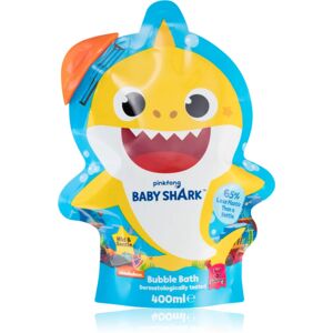 Corsair Baby Shark bath foam refill for children 400 ml