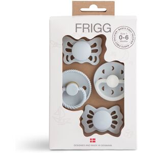 FRIGG Baby's First Pacifier​ Moonlight Sailing dummy Powder Blue