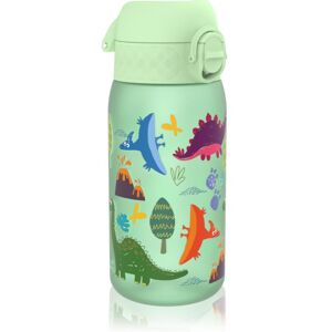 Ion8 Leak Proof bottle for water for children Dinosaur 350 ml