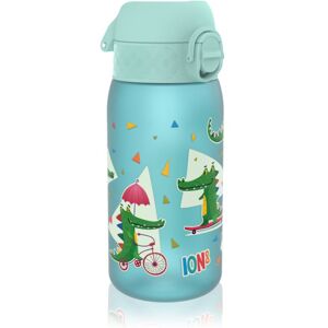 Ion8 Leak Proof bottle for water for children Crocodiles 350 ml