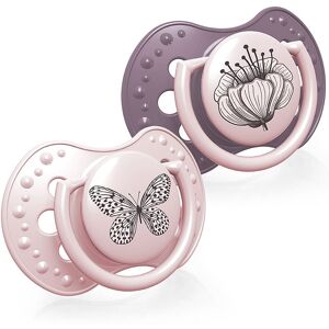 LOVI Botanic 0-3m dummy Girl 2 pc