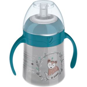 LOVI First Cup cup with straw Indian Summer 150 ml