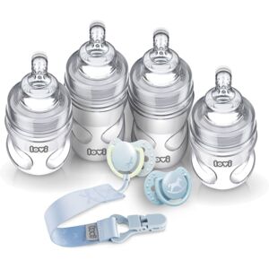 LOVI Newborn Starter Set Boy gift set for babies