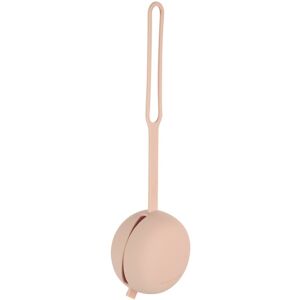 LOVI Silicone Soother Case 0+ m dummy box Nude 1 pc