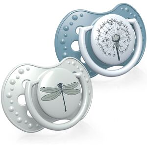 LOVI Botanic 6-18m dummy Boy 2 pc