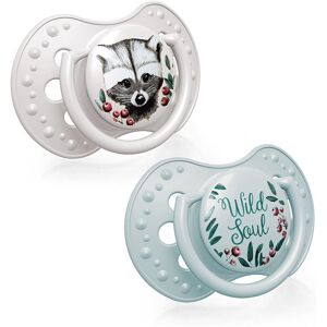 LOVI Wild Soul 3-6m dummy Boy 2 pc