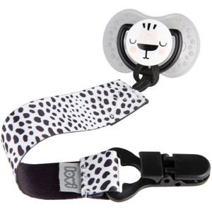LOVI Salt & Pepper dummy ribbon 0+ m 1 pc