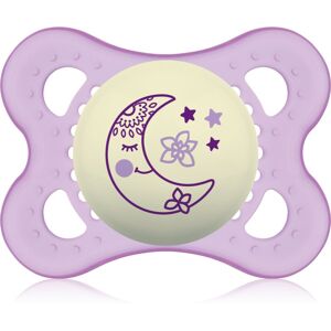 MAM Night 0+ months dummy night Purple Moon 1 pc