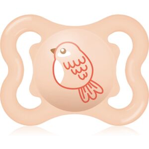 MAM Air 0+ months dummy Orange Bird 1 pc