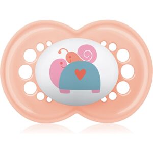 MAM Original 16+ months dummy Pink 1 pc